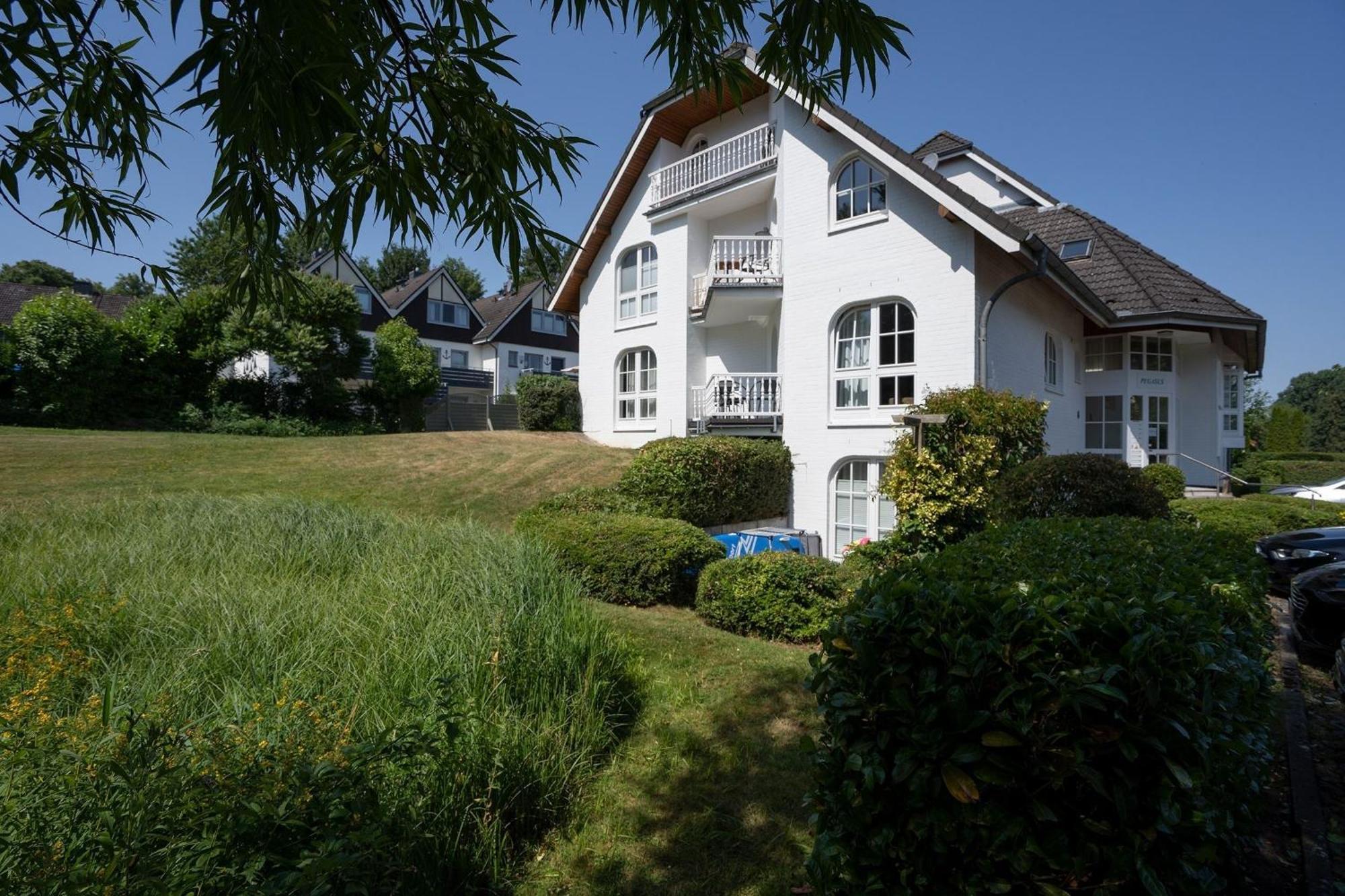 Haus Pegasus Auszeit Am Meer Scharbeutz Luaran gambar
