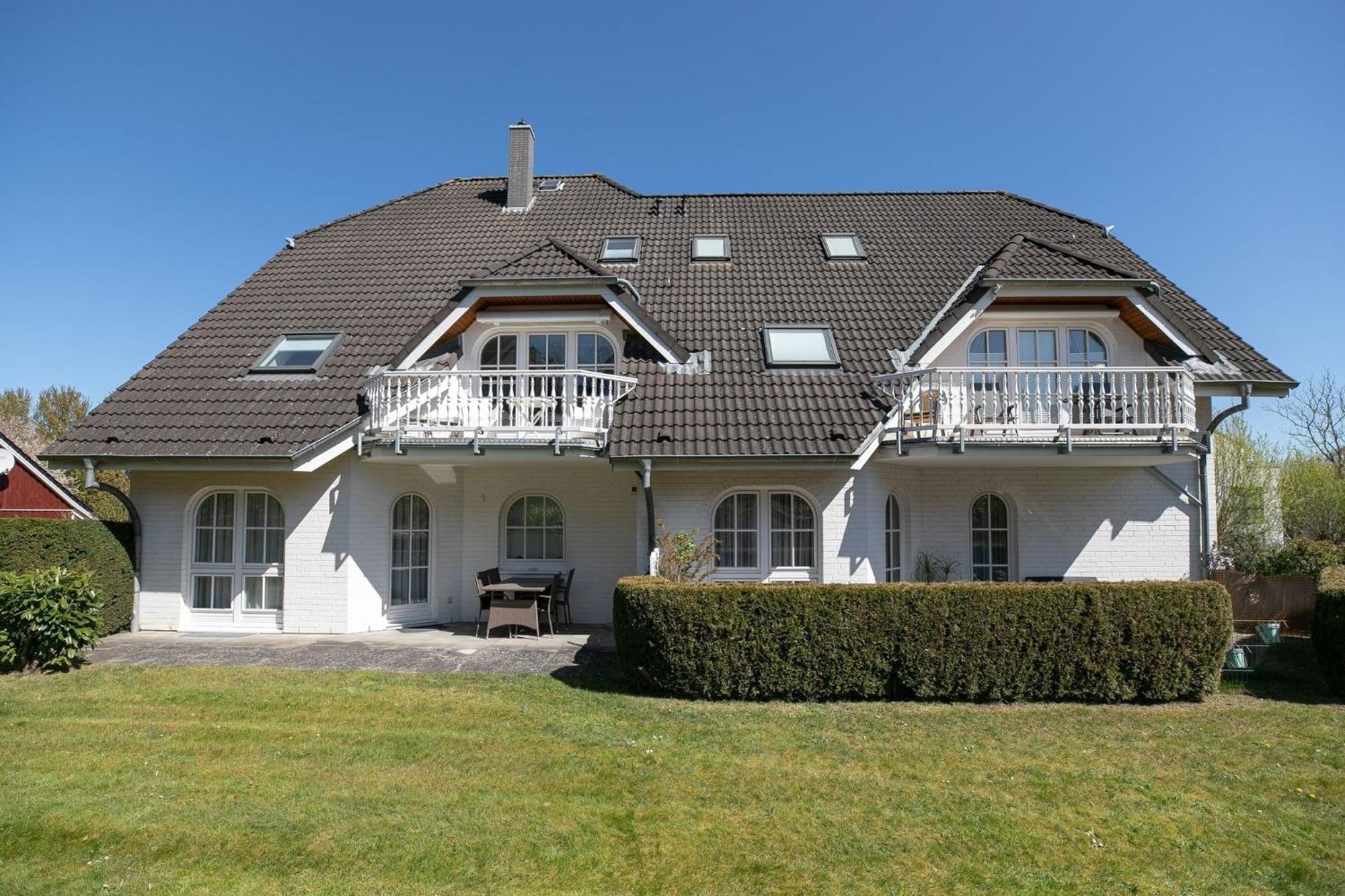 Haus Pegasus Auszeit Am Meer Scharbeutz Luaran gambar