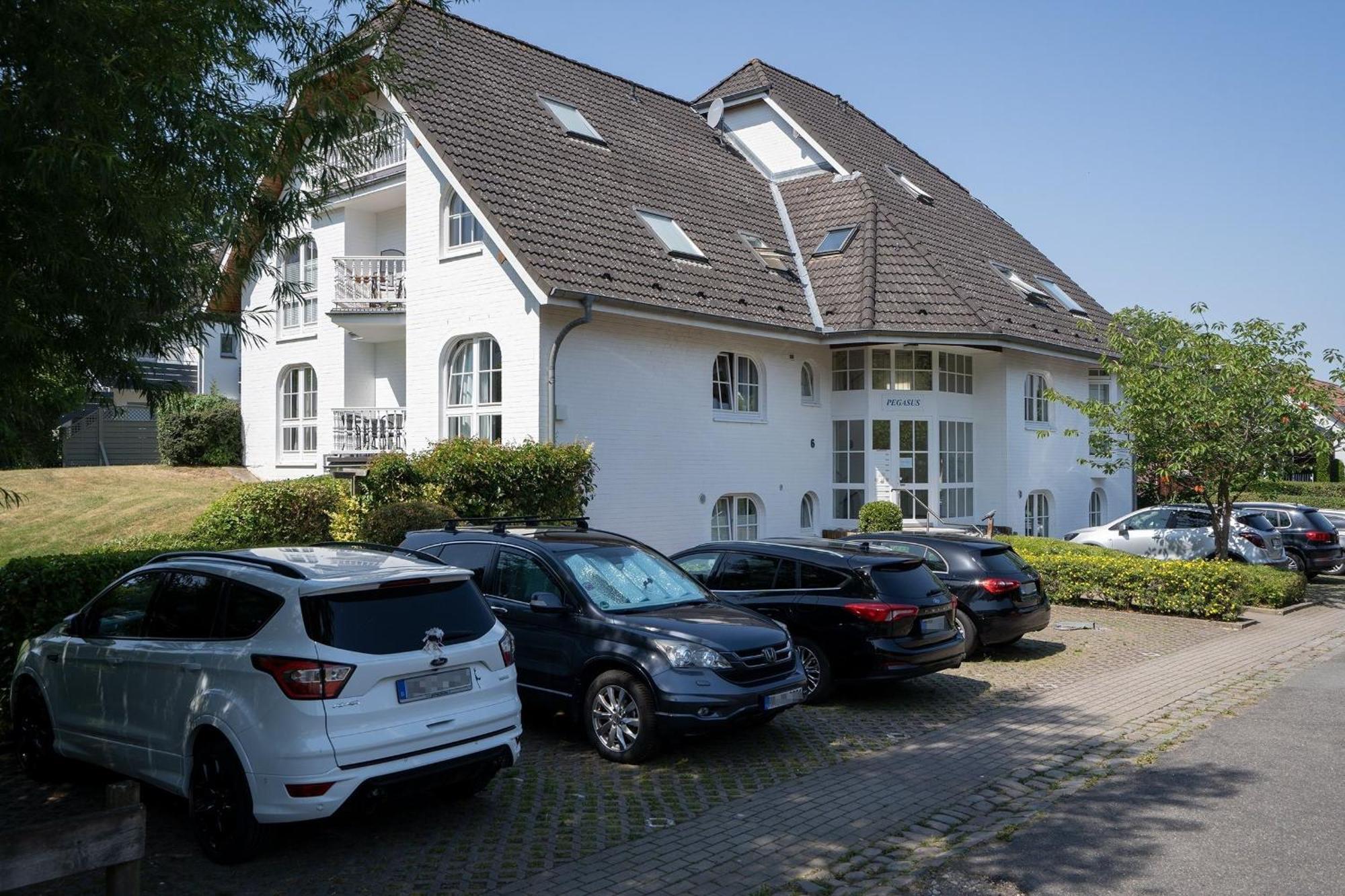 Haus Pegasus Auszeit Am Meer Scharbeutz Luaran gambar