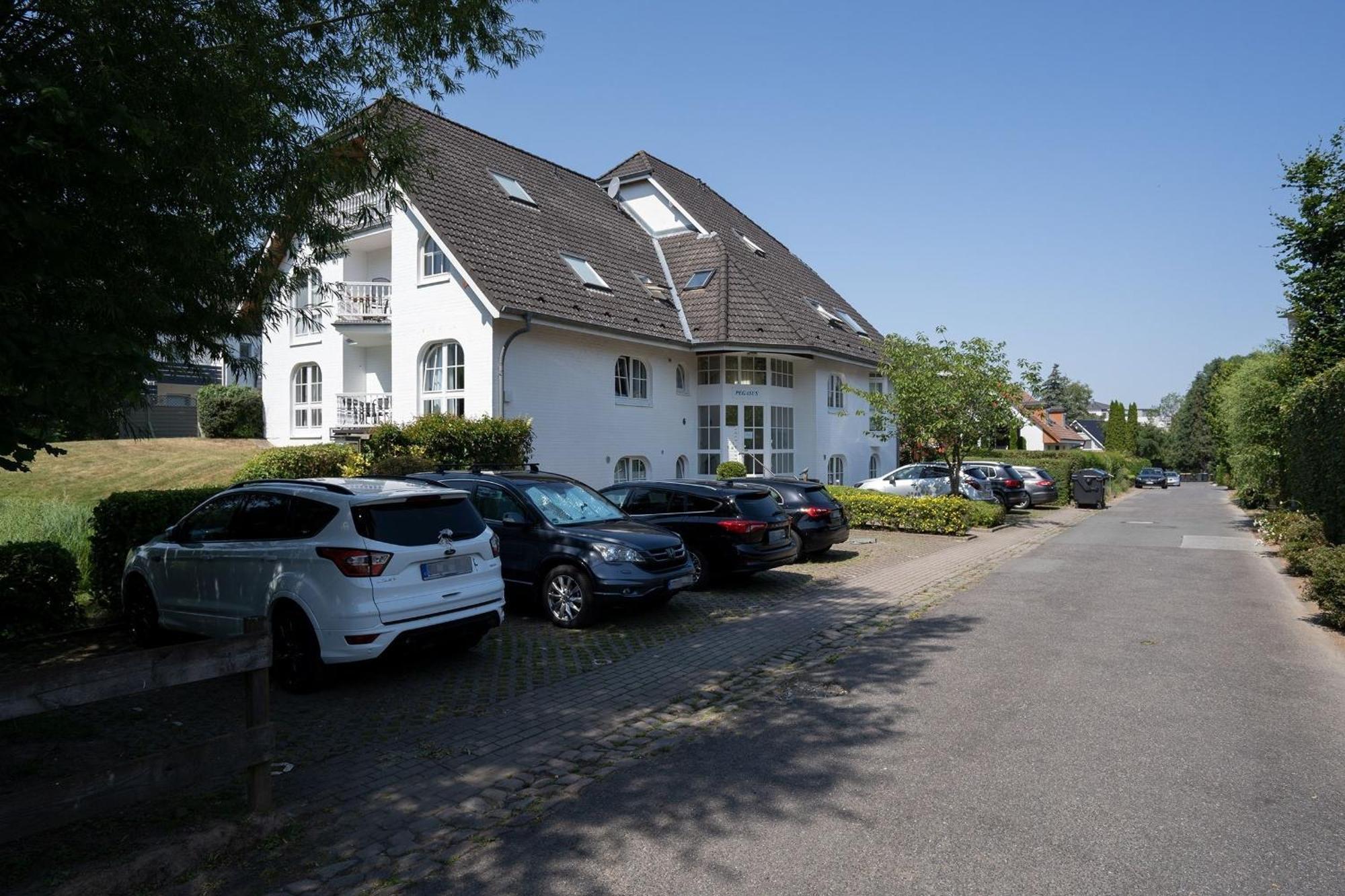 Haus Pegasus Auszeit Am Meer Scharbeutz Luaran gambar