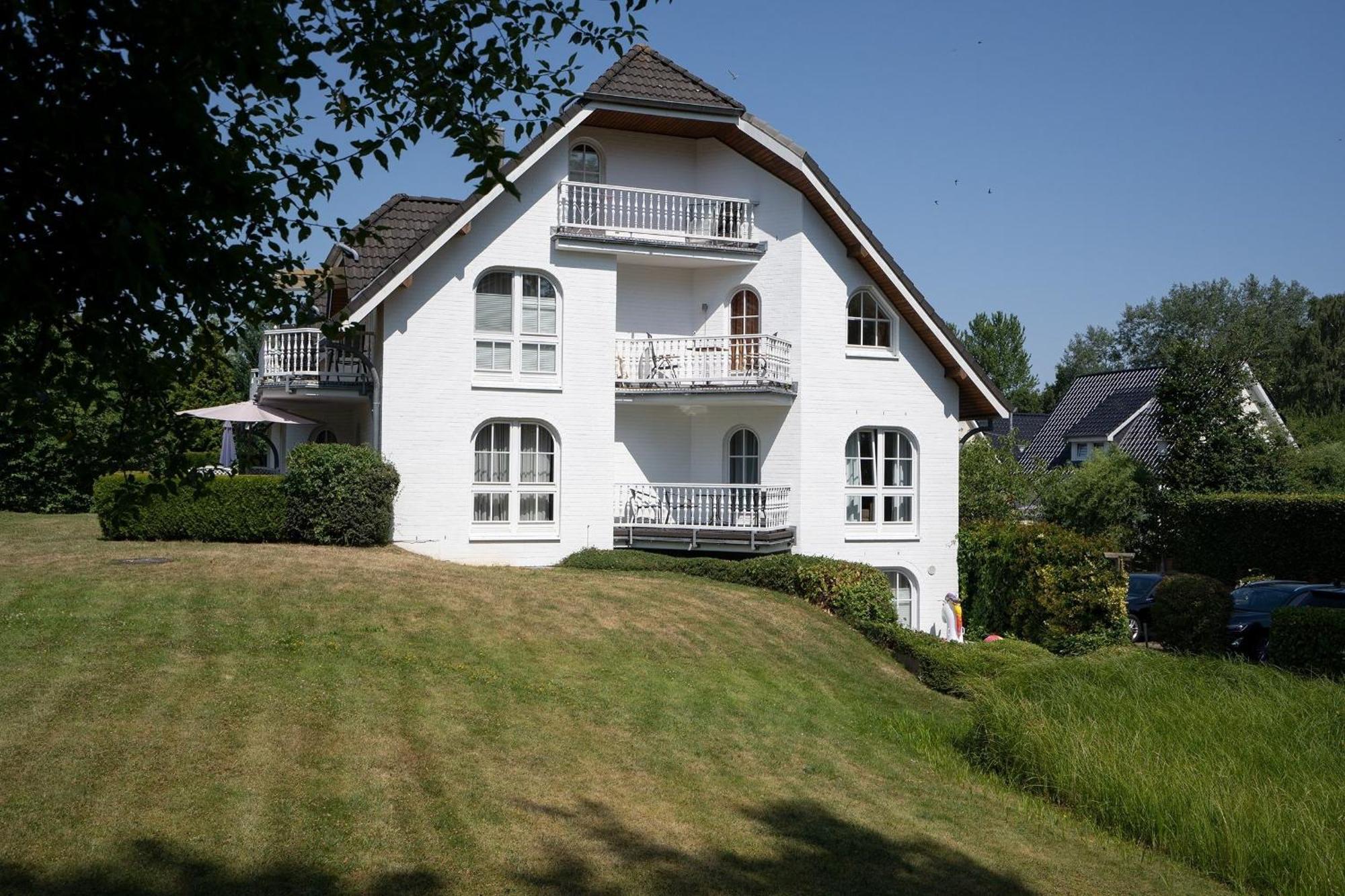 Haus Pegasus Auszeit Am Meer Scharbeutz Luaran gambar
